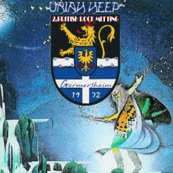 Uriah Heep : Germersheim '72